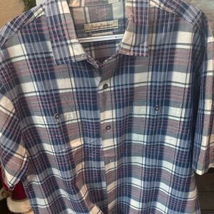 Tommy Bahama - Men’s Short Sleeve Shirt